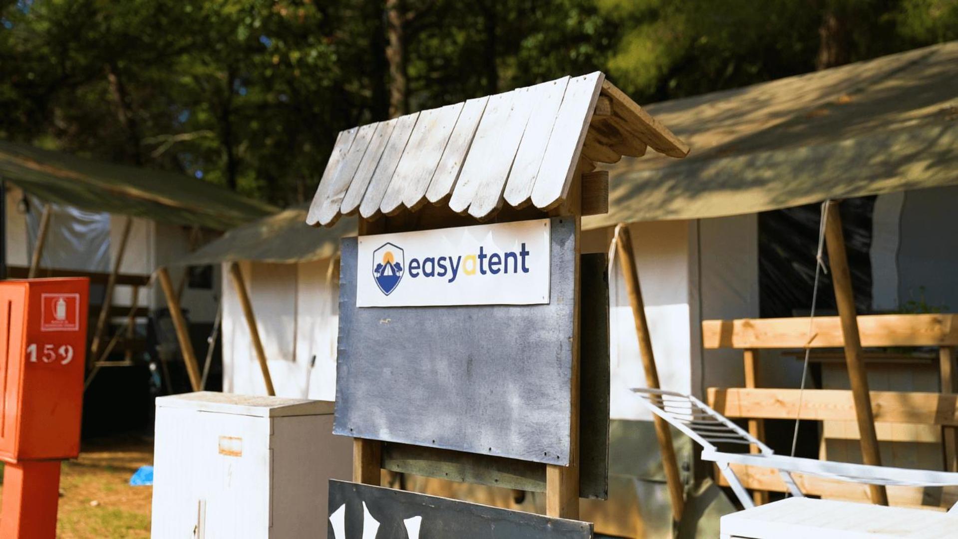 Easyatent Mobile Home Lanterna Kültér fotó