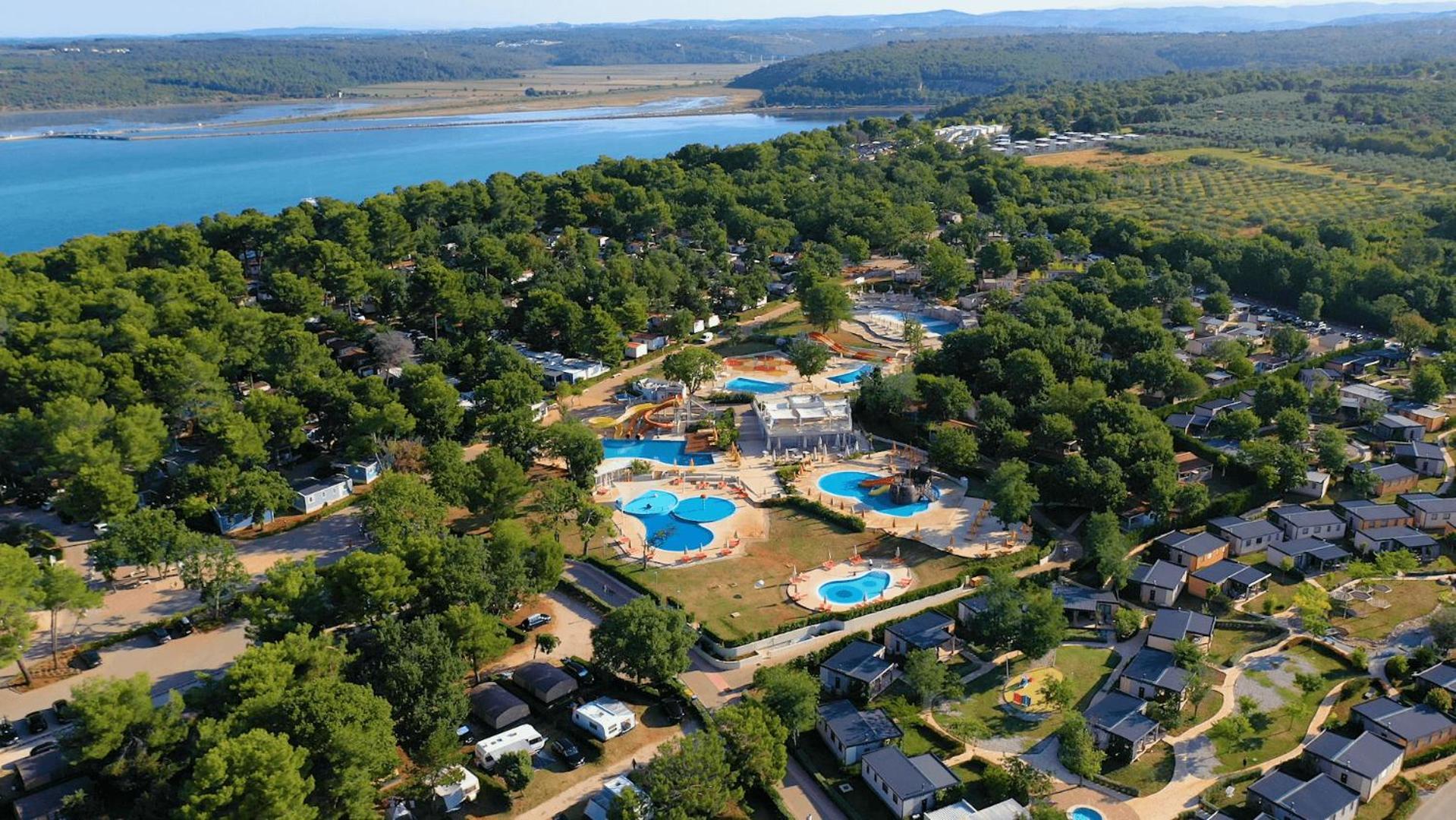 Easyatent Mobile Home Lanterna Kültér fotó