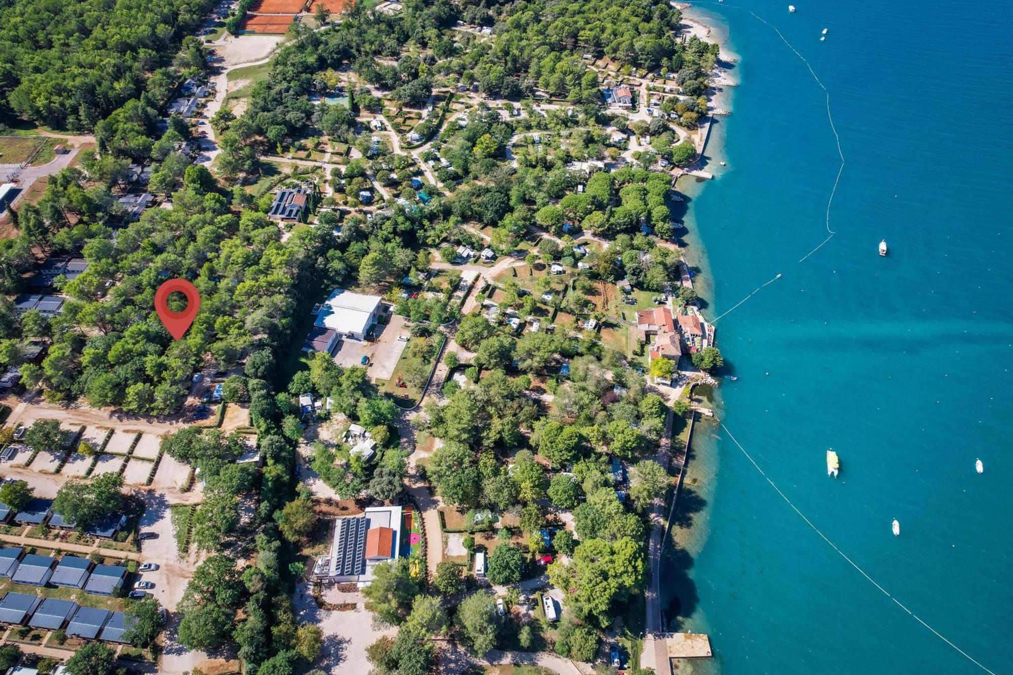 Easyatent Mobile Home Lanterna Kültér fotó