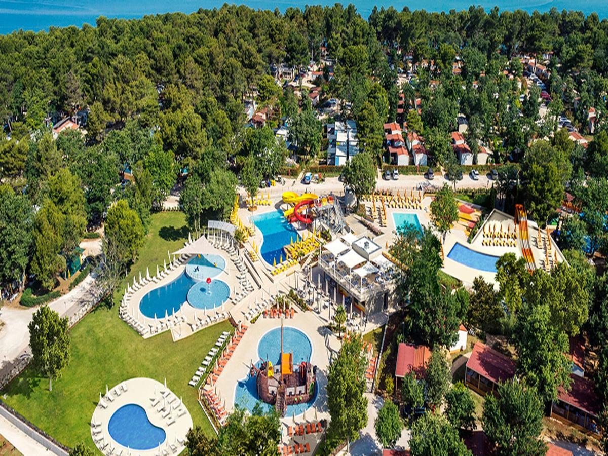 Easyatent Mobile Home Lanterna Kültér fotó